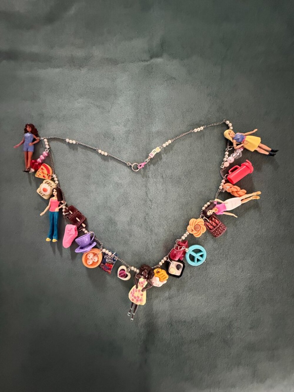 Fun Necklace for the Young-at-Heart